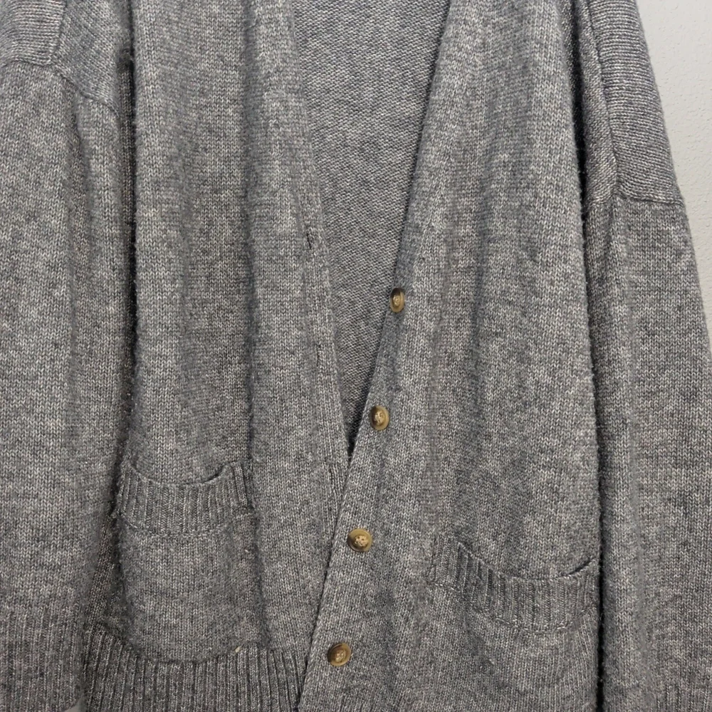Gray Ella Moss‎ Cardigan